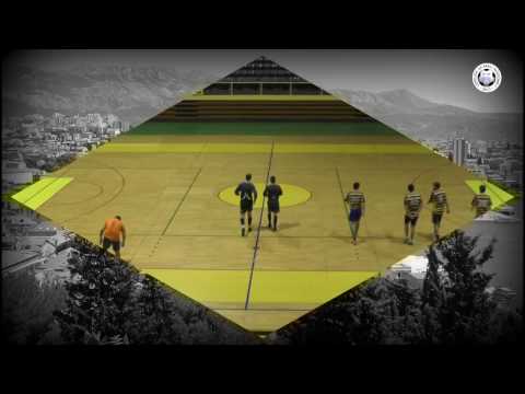 UMN_TV  2_Liga  Conty - Parna Mastiona (Sažetak)