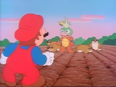 Mario All-Stars - Episode 121 - On Her Majesty's Sewer Service/Gopher Bash