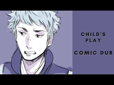 Child's Play | A Fire Emblem Awakening Comic Dub