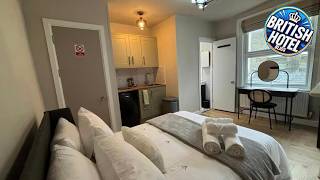 Classy Camden Studio | London, United Kingdom | Hotel Review 🛏️