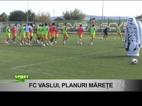 fc vaslui planuri marete