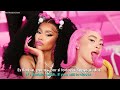 Nicki Minaj & Ice Spice – Barbie World (with Aqua) // Lyrics + Español // Video Official