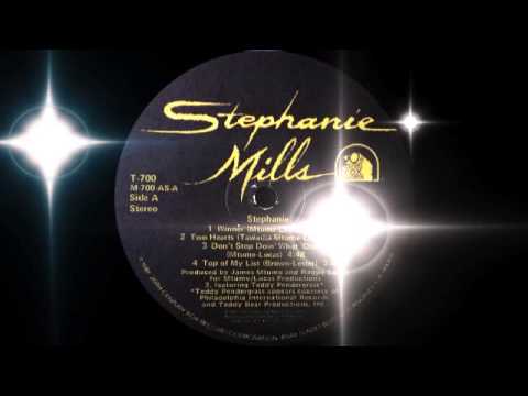 Stephanie Mills ft Teddy Pendergrass - Two Hearts (20th Century Records 1981)