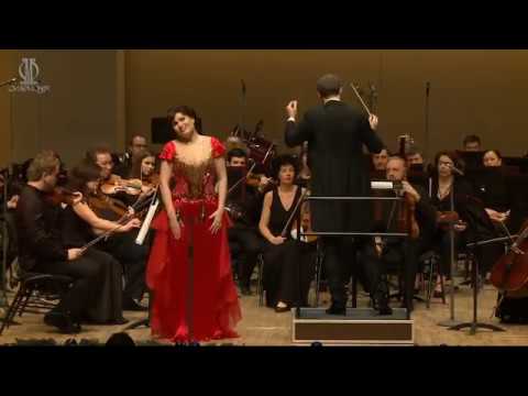 Qual fiamma ... Stridono lassù (Pagliacci) - Marina Rebeka