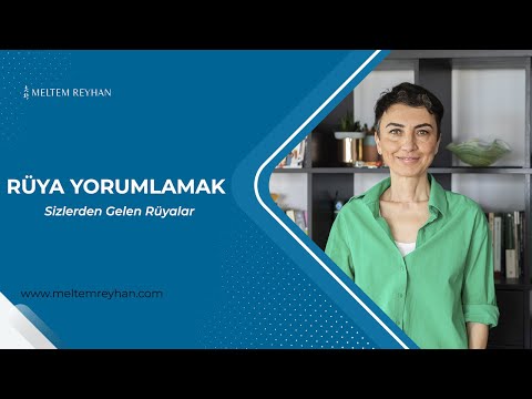 Rüya Yorumlamak - Sizlerden Gelen Rüyalar - Canlı Yayın 88
