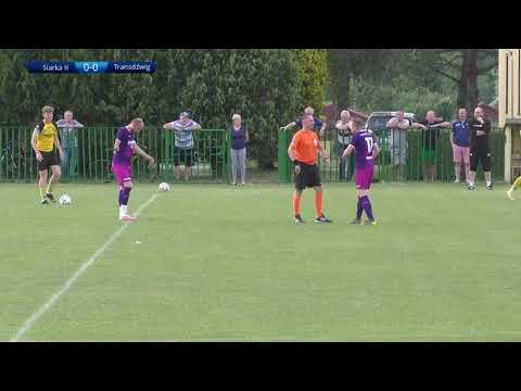 16.06.2021 LIVE: Siarka II Tarnobrzeg – Transdźwig Stale