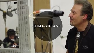 Tim Garland | Abbey Road Studios Sessio