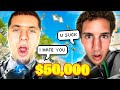 I WON 50 000 IN THE MOST TOXIC ROLLER FRIDAY Things Got Personal