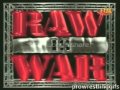 WWF RAW IS WAR 5th Theme Song We Re All Together Now By Anthrax