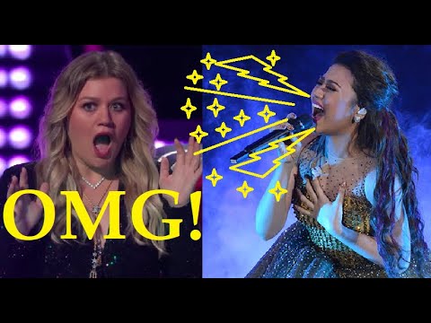 SUDDEN HIGH NOTES!!! - Famous Singers Around the World Pt8