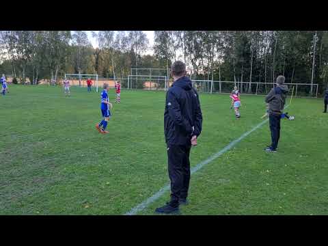 GBK P08 vs I-JBK (8.9.2021) 2.puoliaika