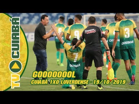 Gooool - Raul fez o gol da vitória do Dourado sobre o Luverdense, pela Copa FMF