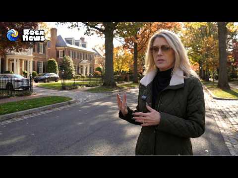 Inside DC's Filthy Rich Suburbs