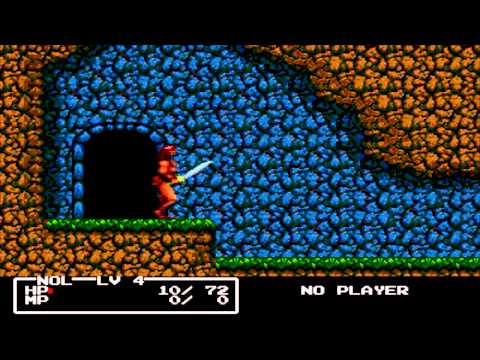Cadash Megadrive