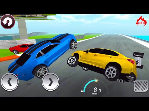 Drive for Speed Simulator - PEREZA WRX (Mission 7 to 11) - Racing games