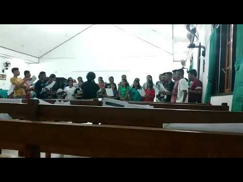 AMMI CHOIR - S'perti Bapa Sayang Anaknya