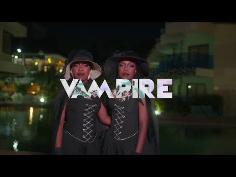 Chobis twins - Vampire (Visualiser)