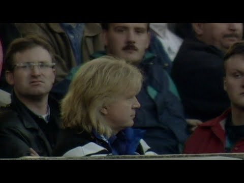 VFB Stuttgart - Karlsruher SC, BL 1996/97 19.Spieltag Highlights
