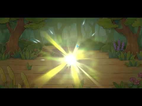 Metamorphing Blade the Mite in Ni No Kuni: Wrath of the White Witch!