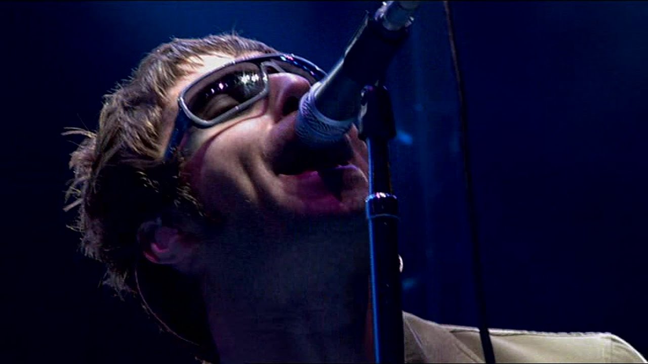 Oasis - Lyla (Live at V Festival 2005) - YouTube
