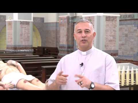 Você Pode ser Feliz 01/11/2013 - Santuário das almas