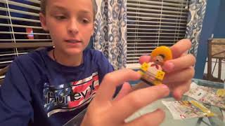 Looney Toons Lego Mini Figure Unboxing