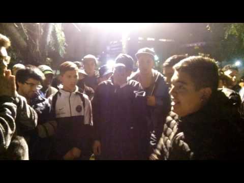 EFRUM JOACO vs CHALO SANTI | 4tos | (2vs2 - 24/6/17) Madero Free