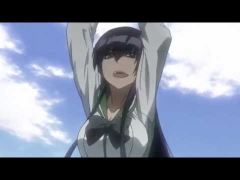 Highschool Of The Dead Trailer Highschool of the Dead (2018) Official Trailer