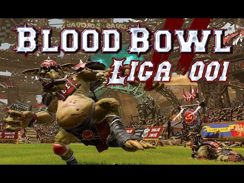 Blood Bowl 2 Multiplayer Skaven vs. Zwerge Halbzeit 1 [001] - Let's Play Together
