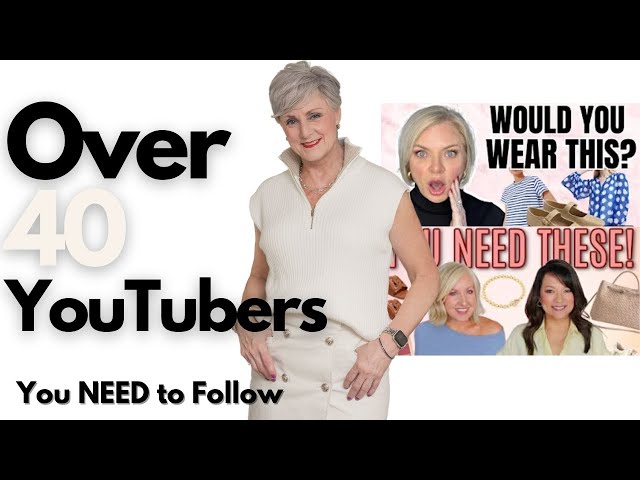 Must-Watch YouTubers That Changed the Game After 40