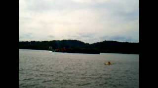 preview picture of video 'Rhinecliff, NY Waterfront'