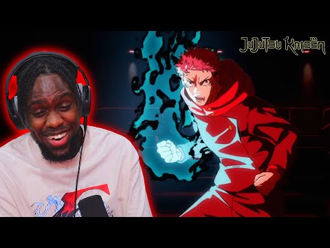 JUJUTSU KAISEN The Culling Game Official Trailer REACTION VIDEO!!!