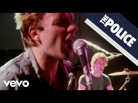 The Police - Roxanne