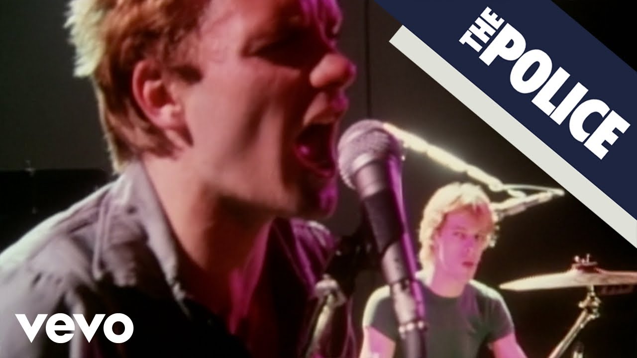 The Police - Roxanne (Official Music Video) - YouTube
