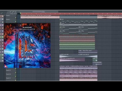 Blackcode & Aster feat. Heleen - Till The Stars Come Out Again (Remake) + FREE FLP