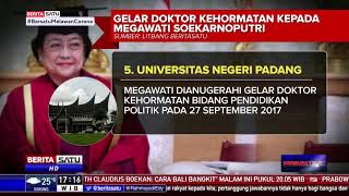 Download lagu Gelar Doktor Kehormatan Kepada Megawati Soekarnoputri mp3 Download lagu Gelar Doktor Kehormatan Kepada Megawati Soekarnoputri mp3
