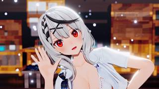 【MMD】女の子になりたい【紳士向け】【沙花叉クロヱ】