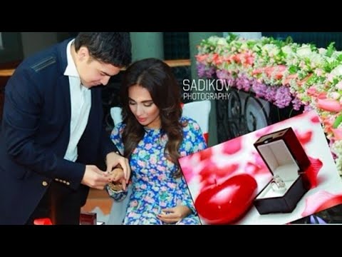 MUNISA RIZAEВA va o'tmishdagi sevgilisi JASUR G'OIPOV bilan