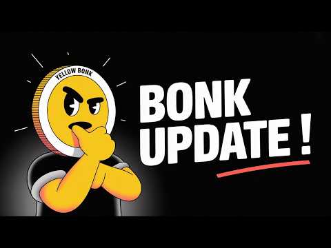 BONK COIN TECHNICAL ANALYSIS [ GIGANTIC PUMP ! ]