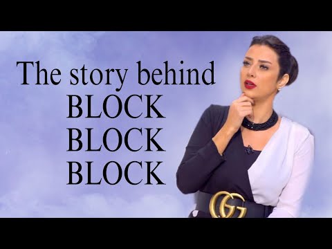 Radwa El-Sherbiny Block Block Block real story