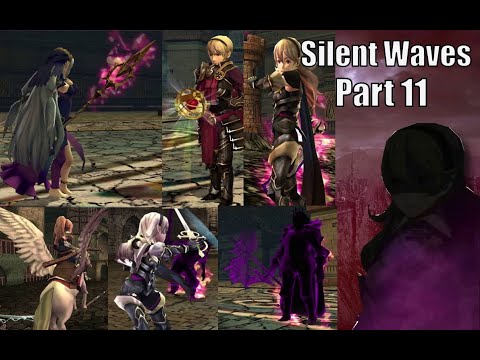 Silent Waves - Part 11 (Revelation Overhaul) {Fire Emblem Fates}