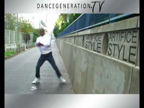 ARTIFICE STYLE Team By RiSTOURNE : http://dancegeneration.skyrock.com