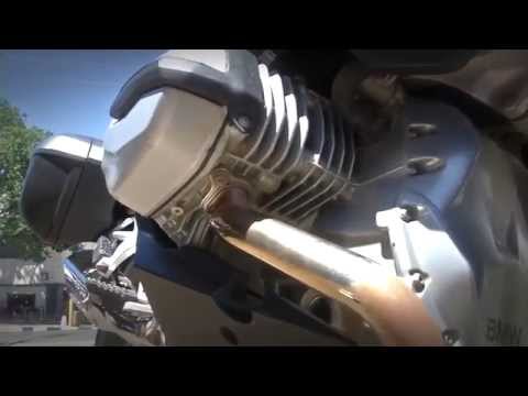 2014 BMW R1200RT Road Test