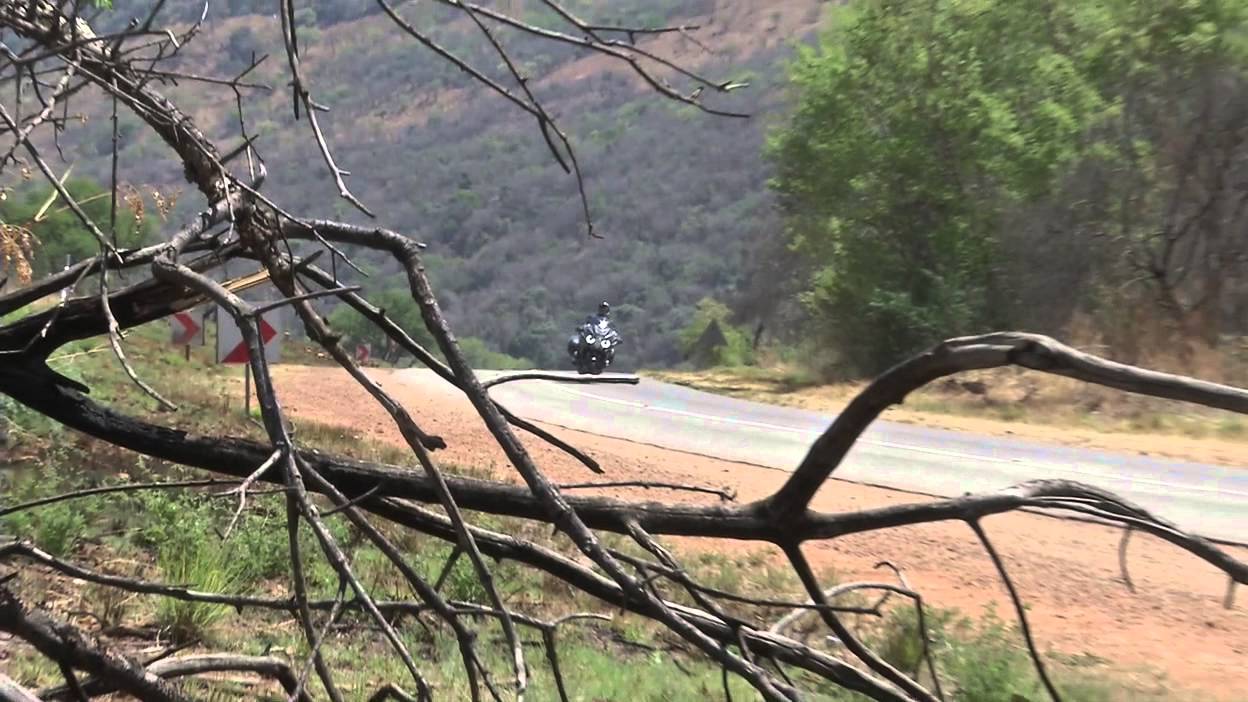 2014 BMW R1200RT Road Test