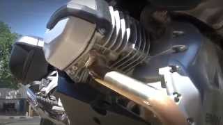 2014 BMW R1200RT Road Test