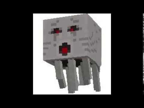 Minecraft Ghast Attack Sound Effect