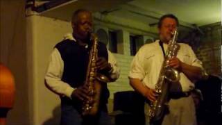 McPhee,Corsano,Edwards,Dunmall @ Cafe Oto 9.03.10