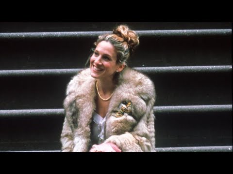 carrie bradshaw season 3 (scenepack)