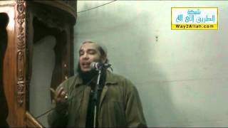 صورة سر النجاة هو رصيدك عند الله " في ظلال سورة الأنبياء " | #خطبة_الجمعة | د . أحمد جلال