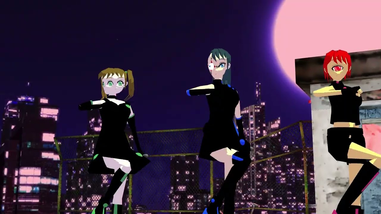 イキグサレ　「ミナゴロシの歌」